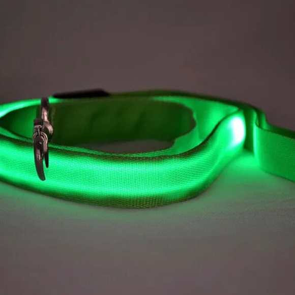 LED DOG LEASH - Picture 3 of 3